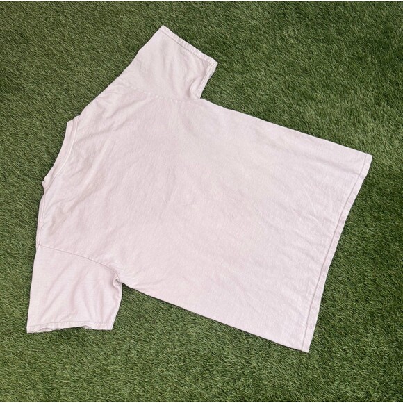 Taylor Swift 1989 Taylor's Version Blue Photo T-shirt Authentic Adult Medium - Picture 5 of 5